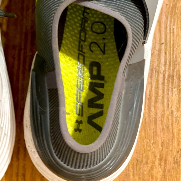 Men's UA SpeedForm® AMP 2.0 Training Shoes - Picture 4 of 4